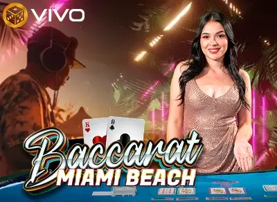 11BET Miami Beach Baccarat